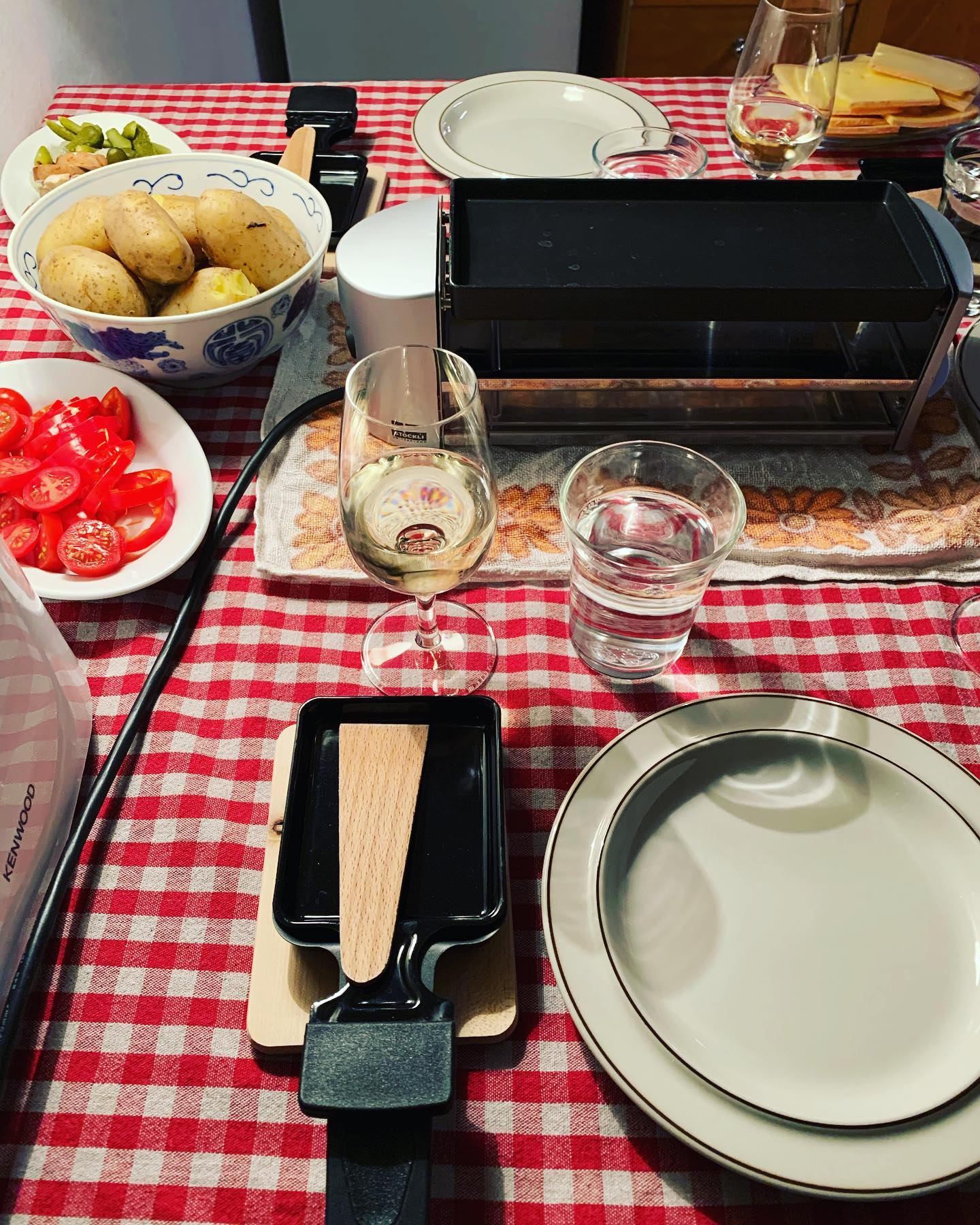 ready 4 Raclette ✨